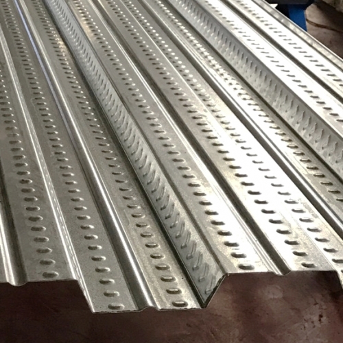Tấm sàn thép lắp ghép