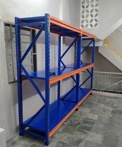 Kệ sắt công nghiệp