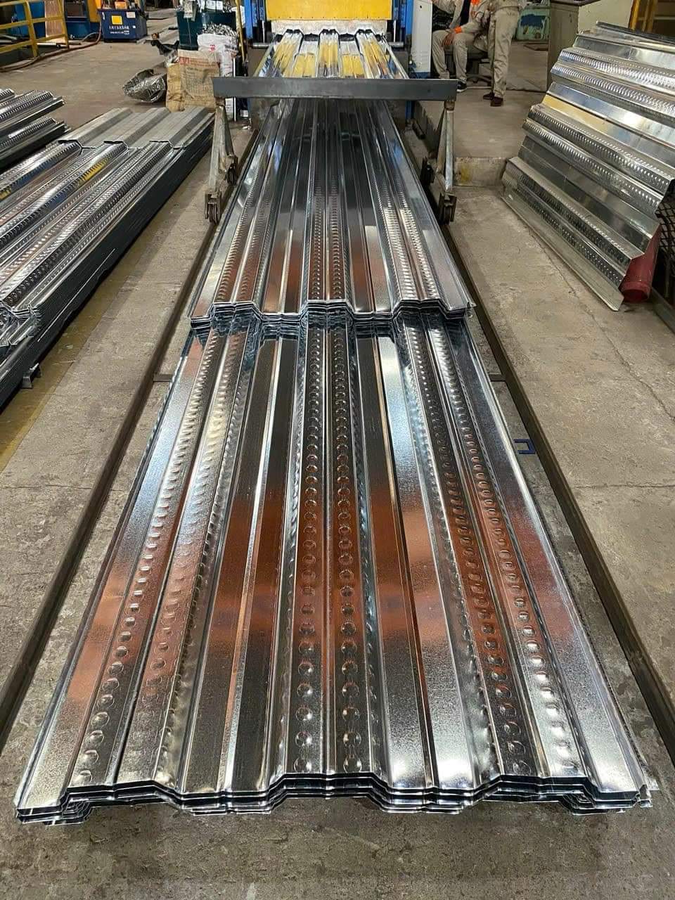 Sàn Deck
